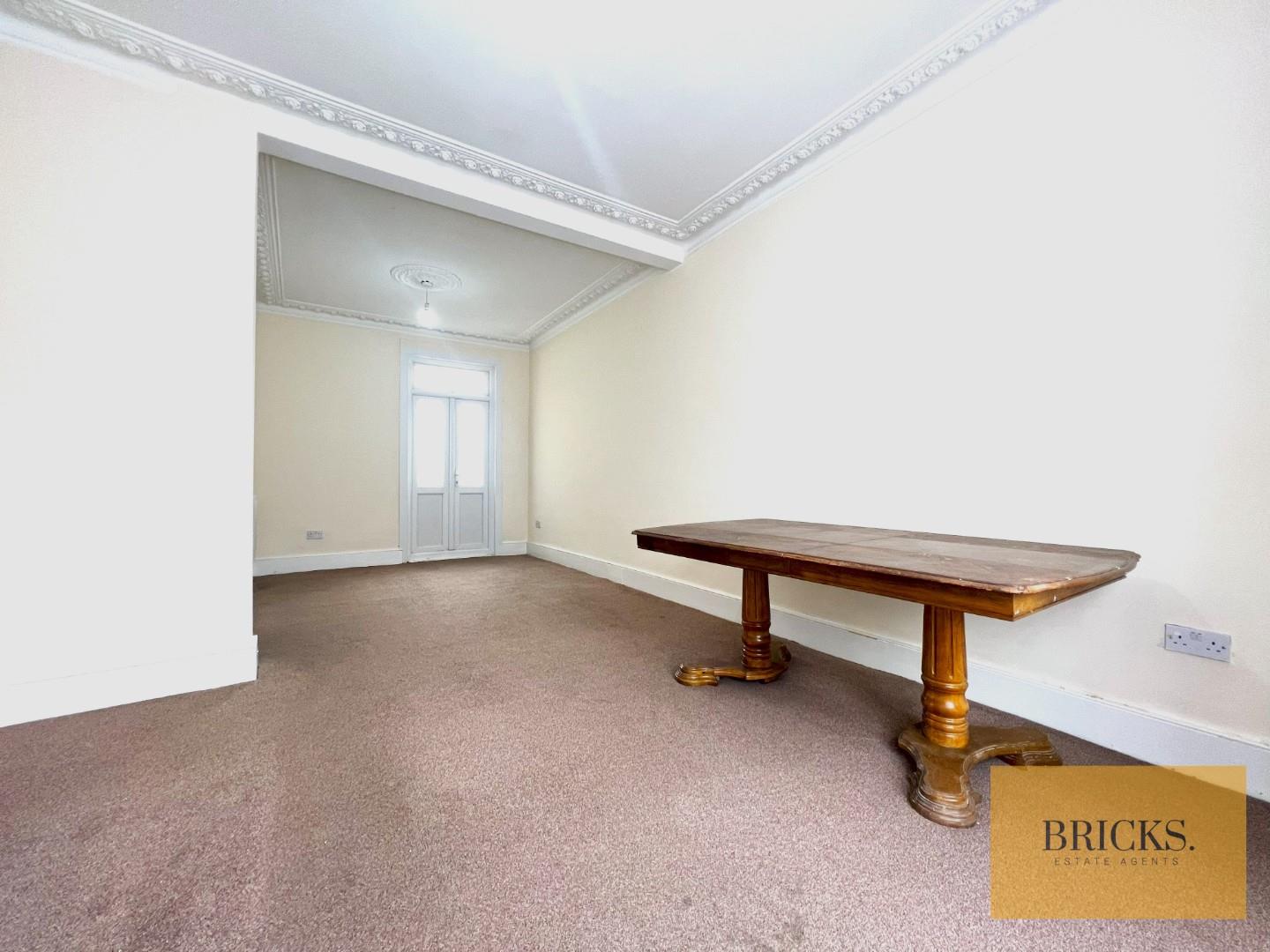 Shakespeare Crescent, Manor Park, London Bricks.